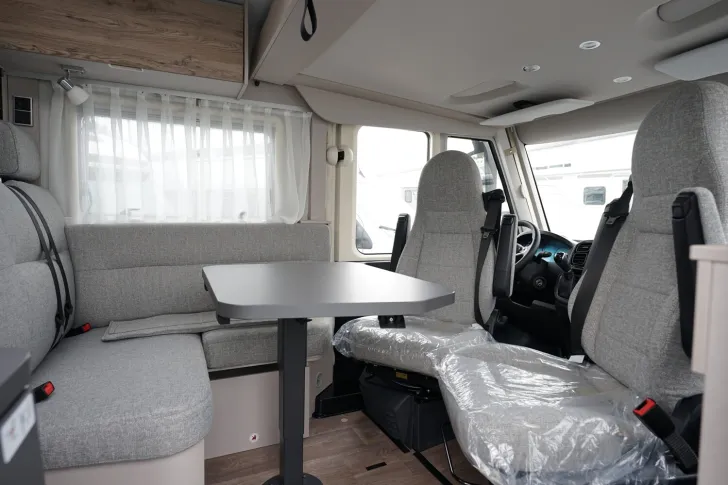 Fahrzeugbild Hymer Exsis-i Pure 580 !!! TopPreis+Service !!! #3