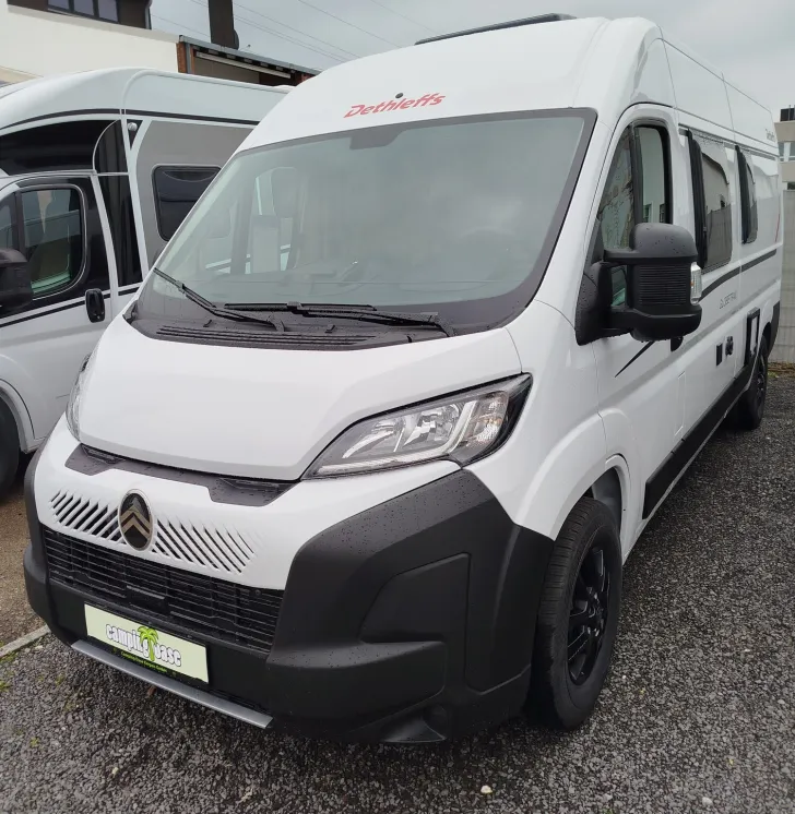 Fahrzeugbild Dethleffs Globetrail 600 DK *15 Jahre Rabatt* #4