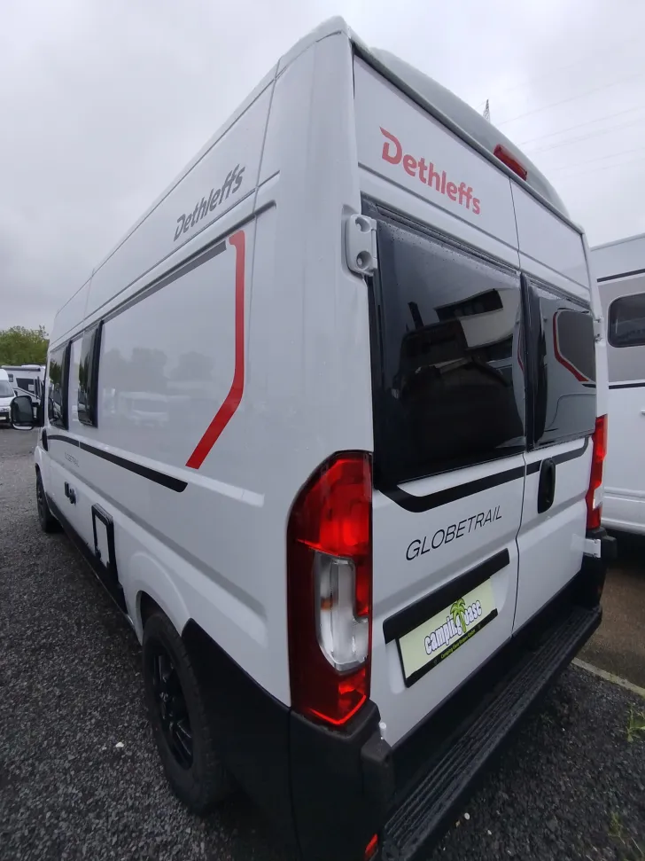 Fahrzeugbild Dethleffs Globetrail 600 DK *15 Jahre Rabatt* #9