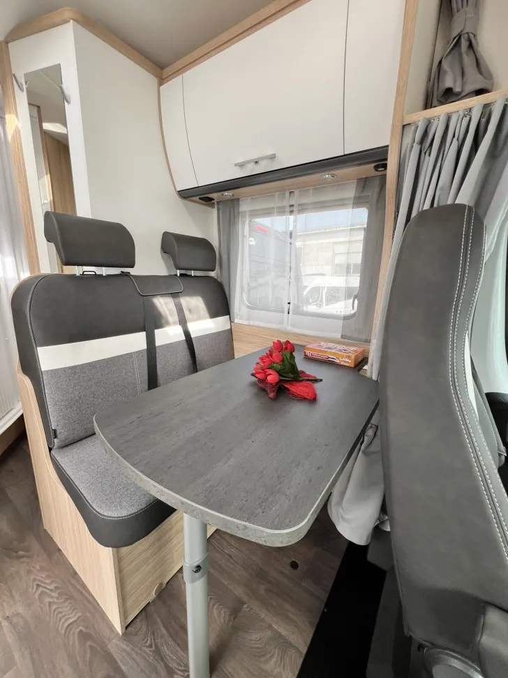 Fahrzeugbild Sunlight A 60 inkl. NAVI & RÜCKFAHRKAMERA TV/SAT-PAKET #4