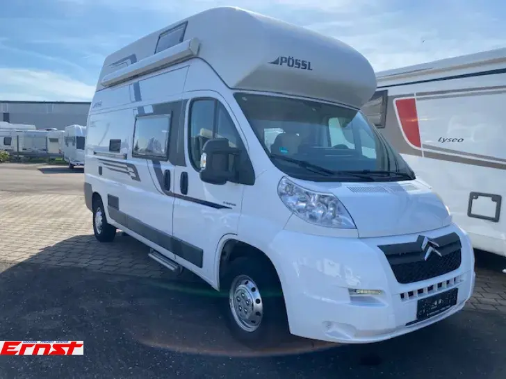 Fahrzeugbild Pössl H-Line 2WIN Vario #1