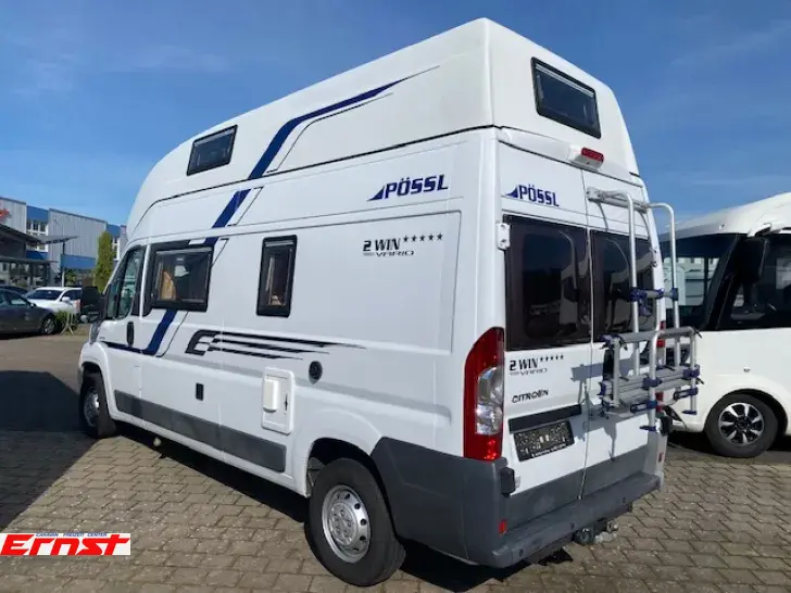 Fahrzeugbild Pössl H-Line 2WIN Vario #3