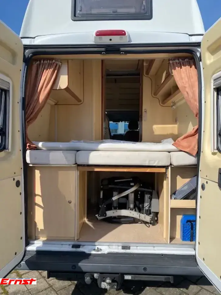 Fahrzeugbild Pössl H-Line 2WIN Vario #4