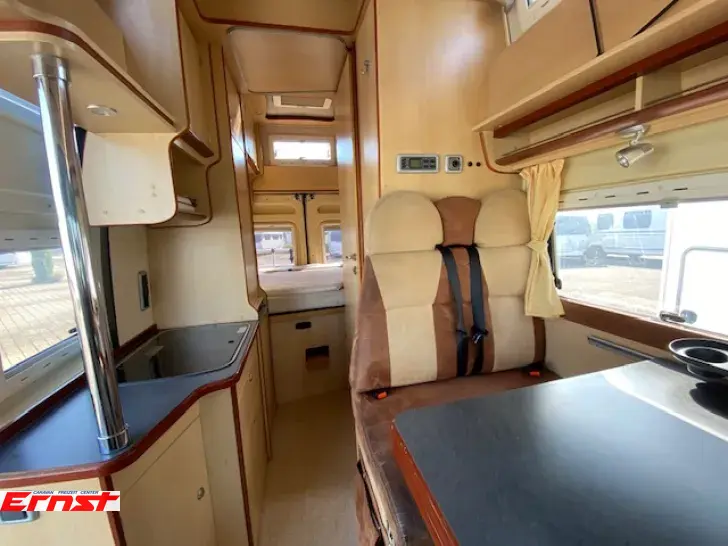 Fahrzeugbild Pössl H-Line 2WIN Vario #11