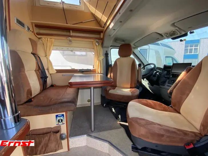 Fahrzeugbild Pössl H-Line 2WIN Vario #12