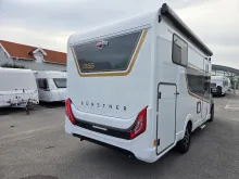 Schräg Hinten Bürstner B66 690 TD