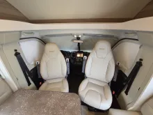 Weitere Sitzgruppe Bürstner B66 690 TD