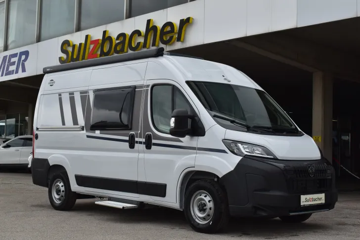 Fahrzeugbild Carado Camper Van CV 540 Markise, Faltverdklg, 5,41m #1