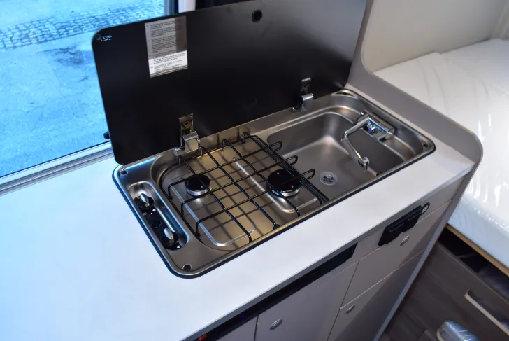 Fahrzeugbild Carado Camper Van CV 540 Markise, Faltverdklg, 5,41m #20