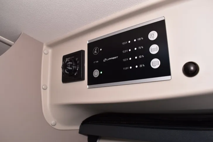 Fahrzeugbild Carado Camper Van CV 540 Markise, Faltverdklg, 5,41m #27