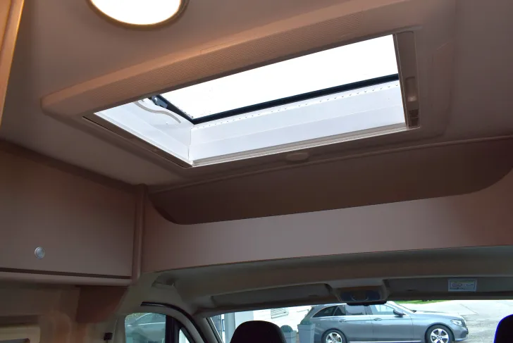 Fahrzeugbild Carado Camper Van CV 540 Markise, Faltverdklg, 5,41m #28