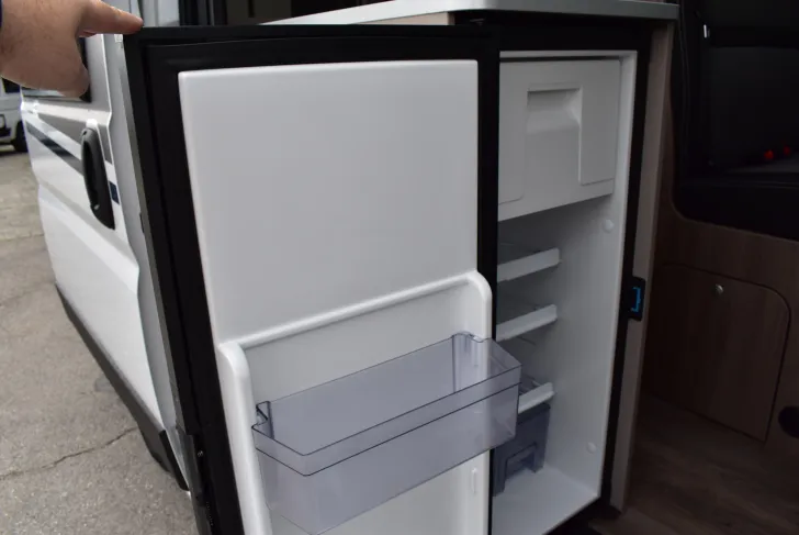 Fahrzeugbild Carado Camper Van CV 540 Markise, Faltverdklg, 5,41m #31