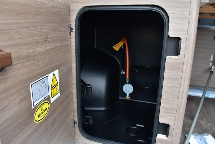 Fahrzeugbild Carado Camper Van CV 540 Markise, Faltverdklg, 5,41m #34