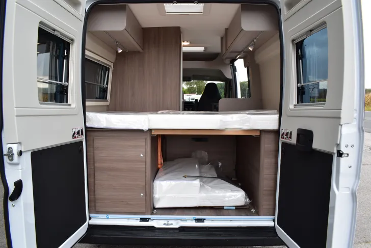 Fahrzeugbild Carado Camper Van CV 540 Markise, Faltverdklg, 5,41m #35