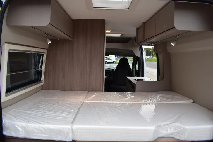 Fahrzeugbild Carado Camper Van CV 540 Markise, Faltverdklg, 5,41m #36