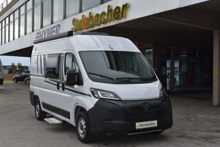 Fahrzeugbild Carado Camper Van CV 540 Markise, Faltverdklg, 5,41m #38