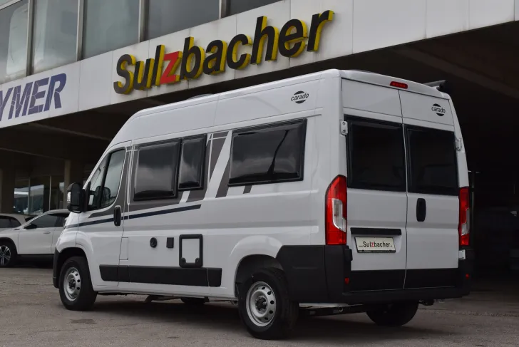 Fahrzeugbild Carado Camper Van CV 540 Markise, Faltverdklg, 5,41m #40