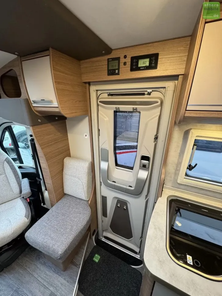 Fahrzeugbild Knaus L!VE TI 650 MEG Live Automatik ACC Safety Navi #25