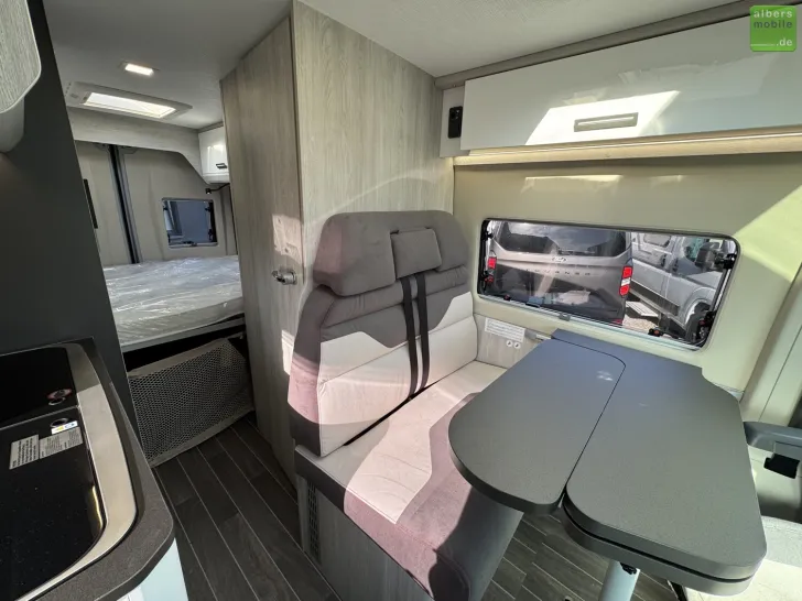 Fahrzeugbild Roller Team Livingstone Sport 2 Skyroof Markise Solar Isofix #24