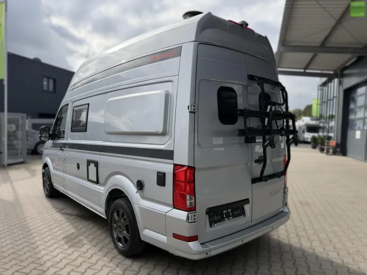 Fahrzeugbild MAN TGE Balcamp SP 610 Allrad 4X4 Solar TV Navi AT #5