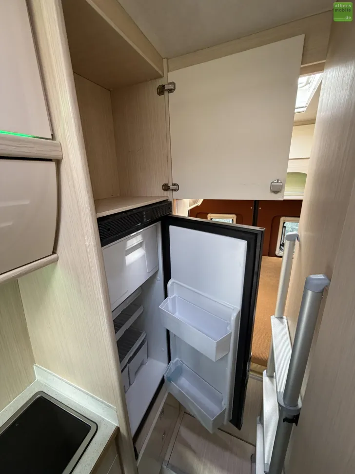 Fahrzeugbild MAN TGE Balcamp SP 610 Allrad 4X4 Solar TV Navi AT #14