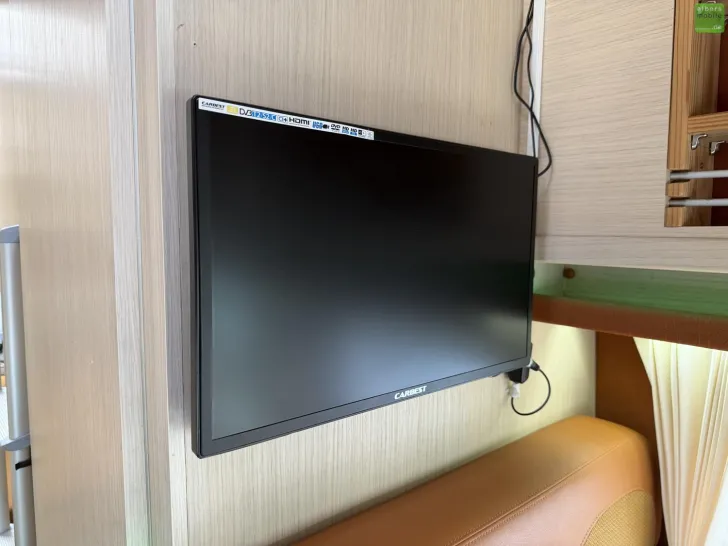 Fahrzeugbild MAN TGE Balcamp SP 610 Allrad 4X4 Solar TV Navi AT #17