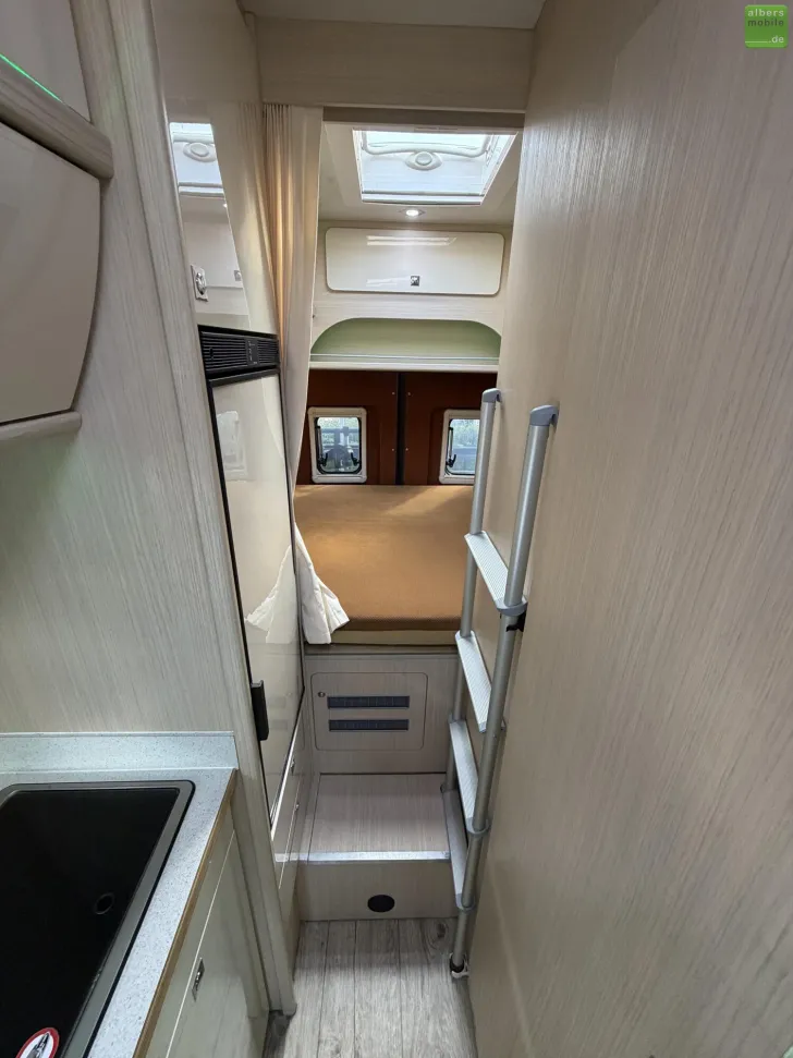 Fahrzeugbild MAN TGE Balcamp SP 610 Allrad 4X4 Solar TV Navi AT #18