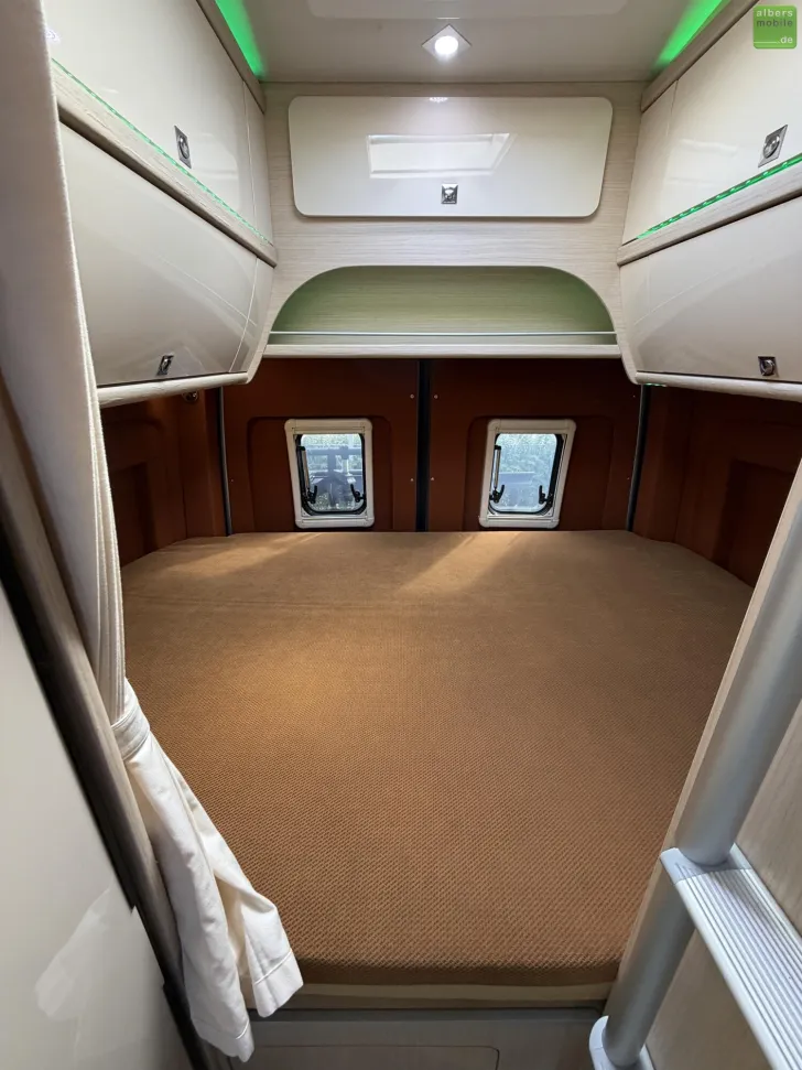 Fahrzeugbild MAN TGE Balcamp SP 610 Allrad 4X4 Solar TV Navi AT #19