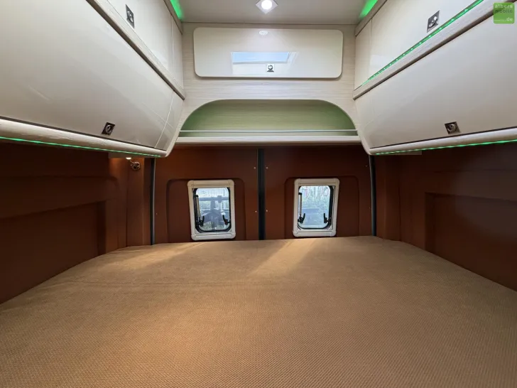 Fahrzeugbild MAN TGE Balcamp SP 610 Allrad 4X4 Solar TV Navi AT #20