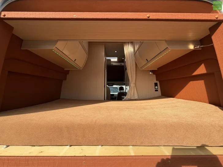 Fahrzeugbild MAN TGE Balcamp SP 610 Allrad 4X4 Solar TV Navi AT #22