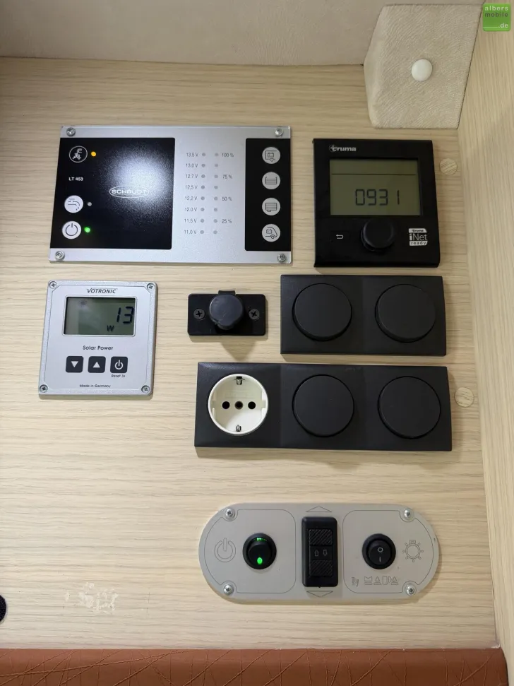 Fahrzeugbild MAN TGE Balcamp SP 610 Allrad 4X4 Solar TV Navi AT #28