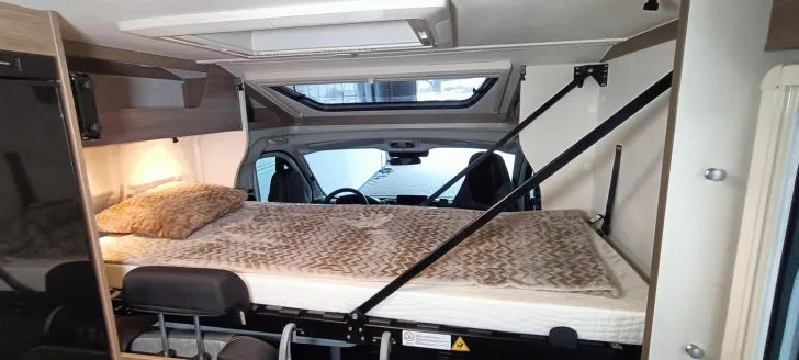 Fahrzeugbild Carado V 347 Digital+ Safety Paket, sofort Verfügbar #10