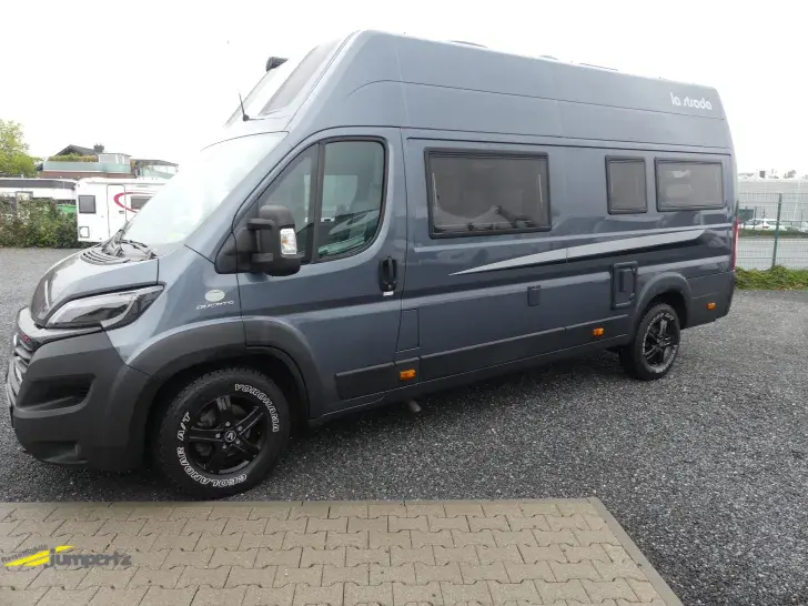 Fahrzeugbild La Strada Avanti C Sehr gepflegt7Top Ausstattung #3