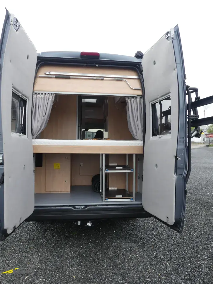 Fahrzeugbild La Strada Avanti C Sehr gepflegt7Top Ausstattung #5