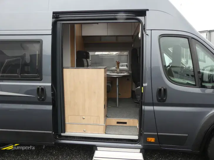 Fahrzeugbild La Strada Avanti C Sehr gepflegt7Top Ausstattung #6