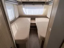 Fahrzeugbild Bürstner Averso 540 TL -Mover, Einzelbetten/Therme #4