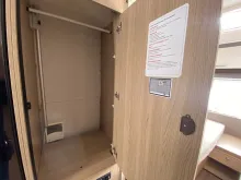 Fahrzeugbild Bürstner Averso 540 TL -Mover, Einzelbetten/Therme #11