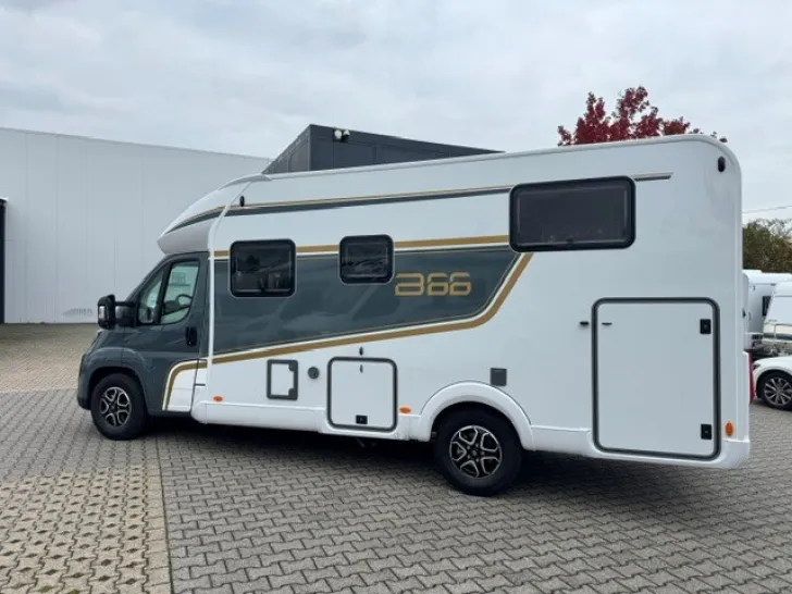 Fahrzeugbild Bürstner B66 690 TD Sondermodell #5