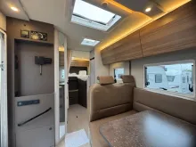 Fahrzeugbild Bürstner B66 690 TD Sondermodell #7
