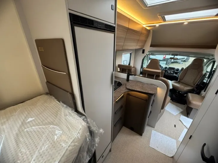 Fahrzeugbild Bürstner B66 690 TD Sondermodell #9