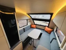Sitzgruppe Adria Action 391 LH Sports 2026 * Sport * Alu * Dachrel.