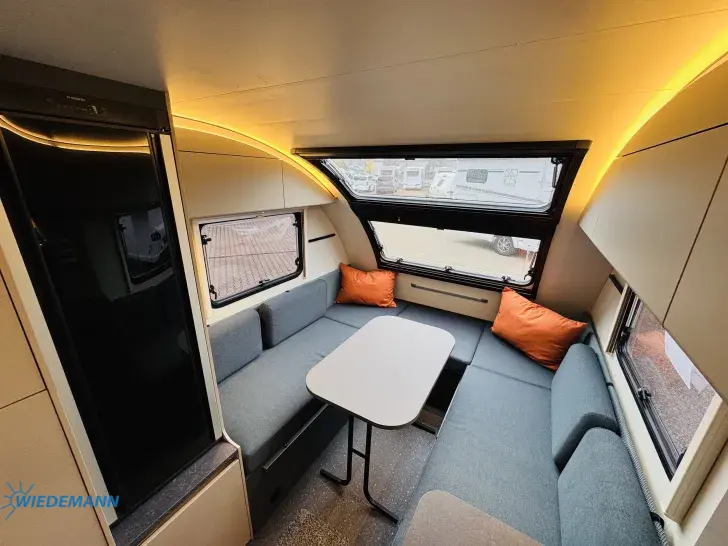 Sitzgruppe Adria Action 391 LH Sports 2026 * Sport * Alu * Dachrel.