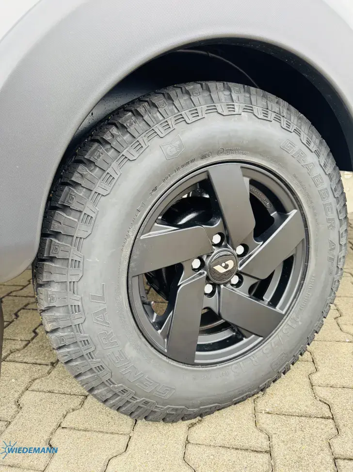 Fahrzeugbild Adria Action 391 LH Sports 2026 * Sport * Alu * Dachrel. #15