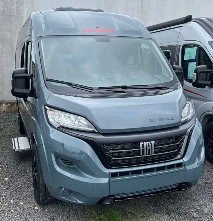 Fahrzeugbild Dethleffs Globetrail Classic 540 DR Fiat *Aktionspreis* #1
