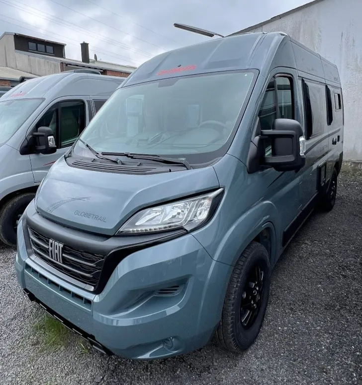 Fahrzeugbild Dethleffs Globetrail Classic 540 DR Fiat *Aktionspreis* #4