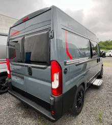 Fahrzeugbild Dethleffs Globetrail Classic 540 DR Fiat *Aktionspreis* #6