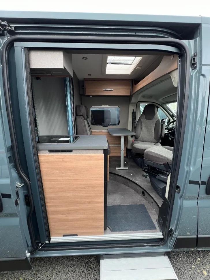 Fahrzeugbild Dethleffs Globetrail Classic 540 DR Fiat *Aktionspreis* #8