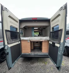 Fahrzeugbild Dethleffs Globetrail Classic 540 DR Fiat *Aktionspreis* #9