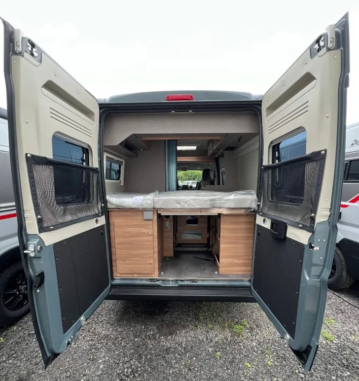 Fahrzeugbild Dethleffs Globetrail Classic 540 DR Fiat *Aktionspreis* #9