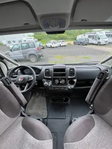Fahrzeugbild Dethleffs Globetrail Classic 540 DR Fiat *Aktionspreis* #10